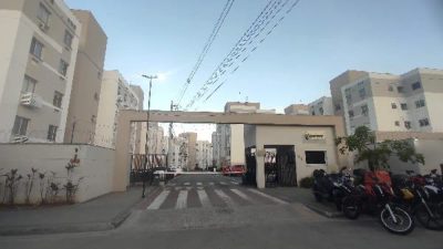 Apartamento, 2 quartos, 43 m² - Foto 1