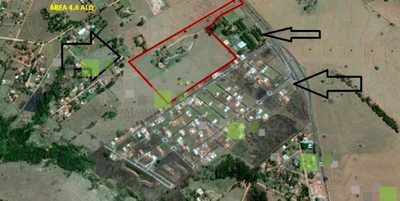 Terreno, 4 m² - Foto 1