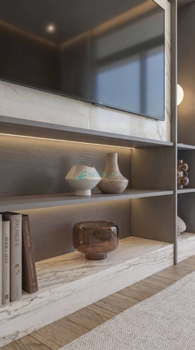 Apartamento, 3 quartos, 83 m² - Foto 3
