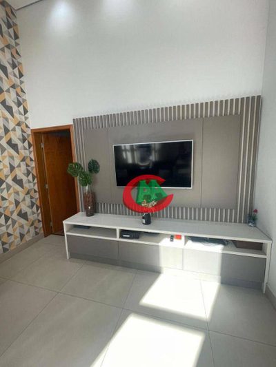 Casa, 3 quartos, 120 m² - Foto 2