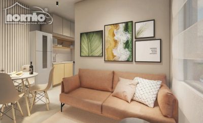 Casa, 1 quarto, 27 m² - Foto 5