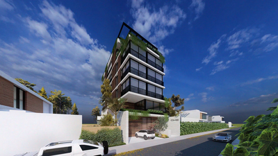 Cobertura, 2 quartos, 60 m² - Foto 1
