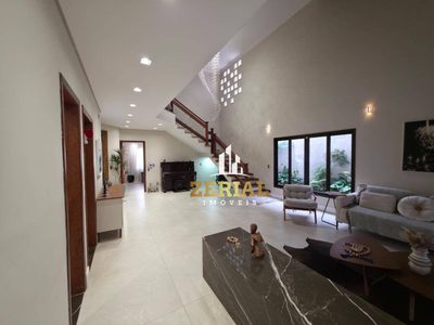 Sobrado, 4 quartos, 265 m² - Foto 1