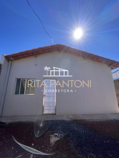 Casa, 2 quartos, 51 m² - Foto 2