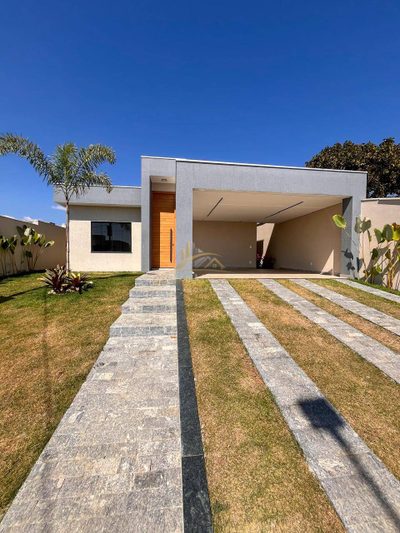 Casa de Condomínio, 3 quartos - Foto 2