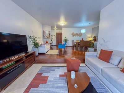 Apartamento, 2 quartos, 165 m² - Foto 4