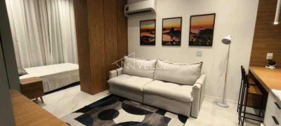 Apartamento, 1 quarto, 28 m² - Foto 3