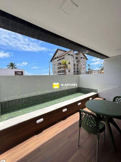 Apartamento, 1 quarto, 35 m² - Foto 4