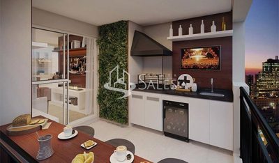 Apartamento, 2 quartos, 67 m² - Foto 1