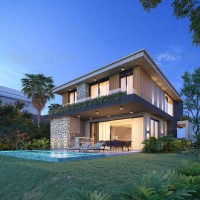 Casa de Condomínio, 5 quartos - Foto 4