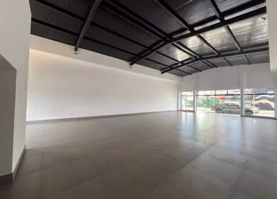 Depósito-Galpão, 300 m² - Foto 1