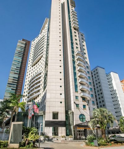 Flat/Apart Hotel, 1 quarto, 30 m² - Foto 1