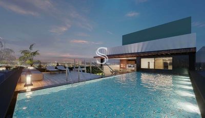 Apartamento, 2 quartos, 3500 m² - Foto 3