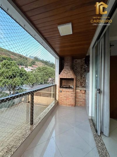 Apartamento, 2 quartos, 72 m² - Foto 2