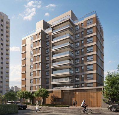 Cobertura, 4 quartos, 345 m² - Foto 2