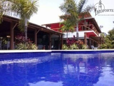 Casa de Condomínio, 5 quartos - Foto 4
