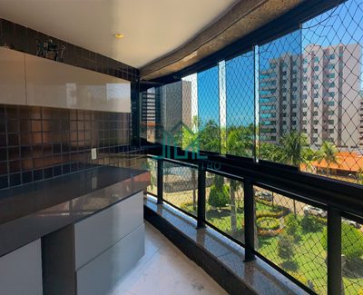 Apartamento, 3 quartos, 184 m² - Foto 2