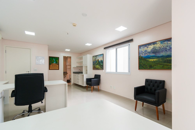 Sala-Conjunto, 39 m² - Foto 1