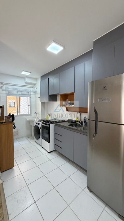 Apartamento, 3 quartos, 62 m² - Foto 1