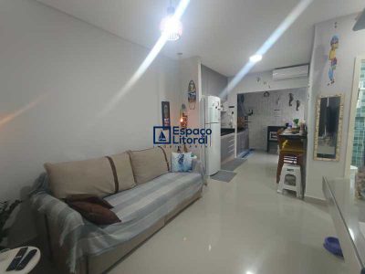 Casa de Condomínio, 2 quartos - Foto 4
