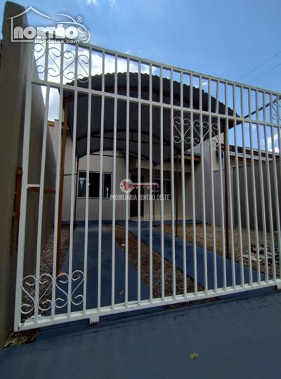 Casa, 3 quartos - Foto 1