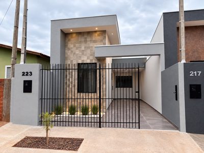 Casa, 3 quartos, 75 m² - Foto 3