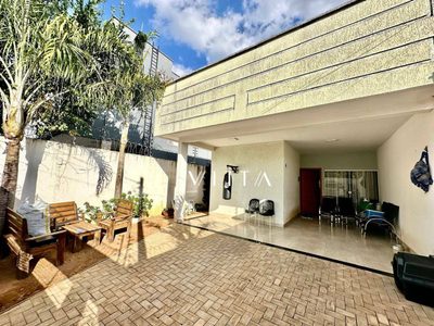 Casa, 3 quartos, 120 m² - Foto 1