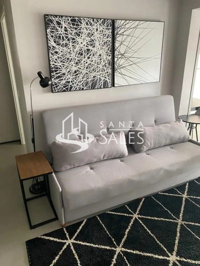 Apartamento, 1 quarto, 45 m² - Foto 2