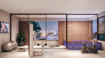 Apartamento, 2 quartos, 53 m² - Foto 5