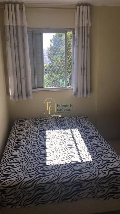 Apartamento, 2 quartos, 50 m² - Foto 5