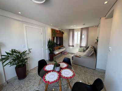 Apartamento, 3 quartos, 78 m² - Foto 3