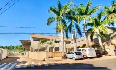 Depósito-Galpão, 1100 m² - Foto 1