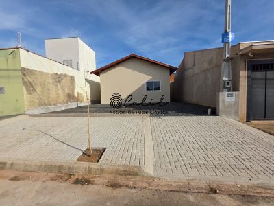 Casa, 4 quartos, 56 m² - Foto 1