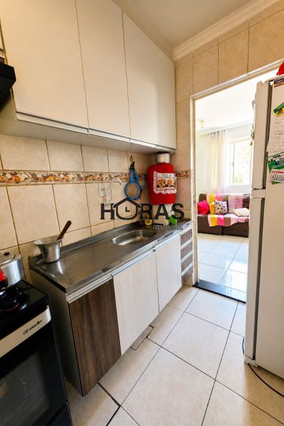 Apartamento, 2 quartos, 48 m² - Foto 3