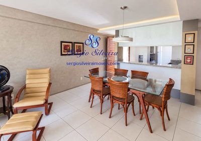Apartamento, 3 quartos, 100 m² - Foto 2
