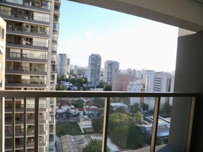 Apartamento, 1 quarto, 28 m² - Foto 1