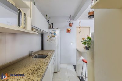 Apartamento, 2 quartos, 52 m² - Foto 5