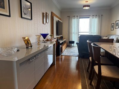 Apartamento, 3 quartos, 125 m² - Foto 1