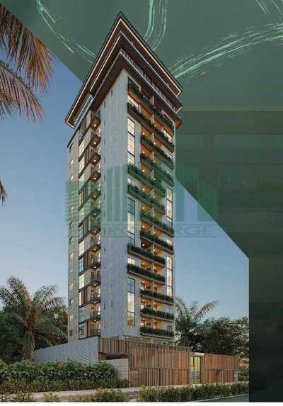 Apartamento, 1 quarto, 35 m² - Foto 1