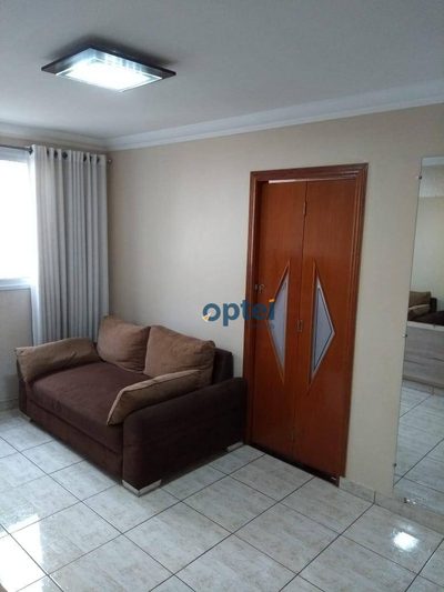Apartamento, 2 quartos, 45 m² - Foto 1