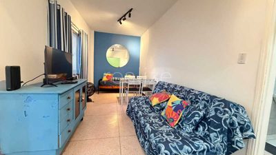 Apartamento, 1 quarto, 59 m² - Foto 1