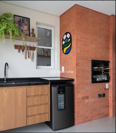 Apartamento, 2 quartos, 107 m² - Foto 2