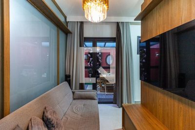 Apartamento, 1 quarto, 48 m² - Foto 3
