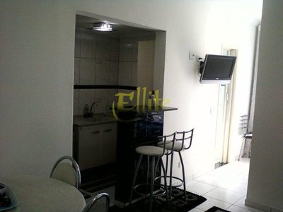Flat/Apart Hotel, 1 quarto, 32 m² - Foto 3