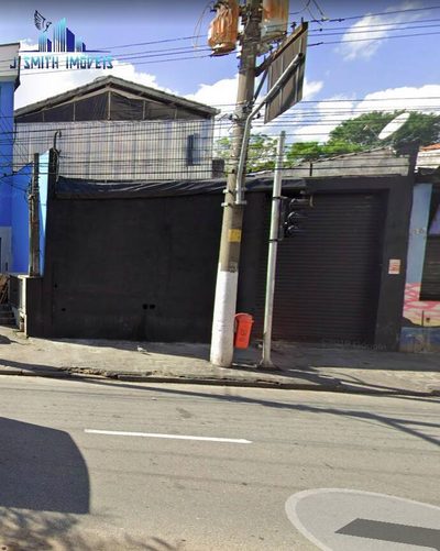 Depósito-Galpão, 327 m² - Foto 1