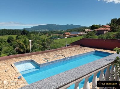 Chácara, 4 quartos, 5000 m² - Foto 1