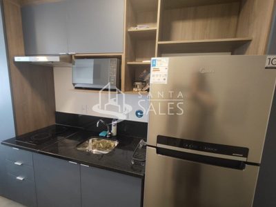 Apartamento, 1 quarto, 27 m² - Foto 4