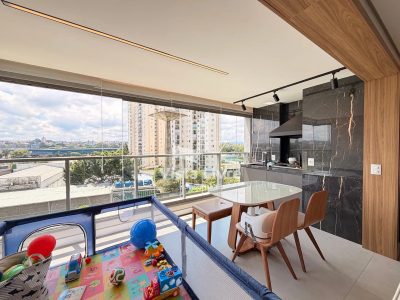 Apartamento, 2 quartos, 88 m² - Foto 4