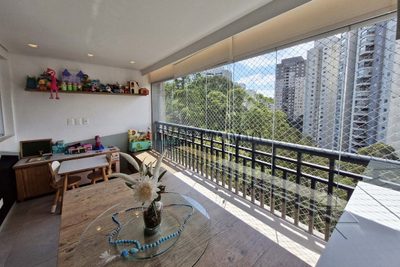 Apartamento, 4 quartos, 128 m² - Foto 4