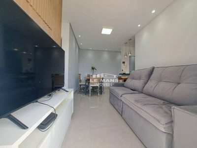 Apartamento, 2 quartos, 55 m² - Foto 4